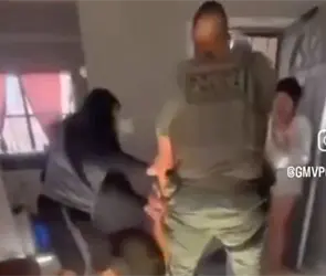 &iquest;Qu&eacute; se puede hacer con ellos armados?: ICE irrumpe sin orden judicial en casa de familia hispana en Texas y desata indignaci&oacute;n