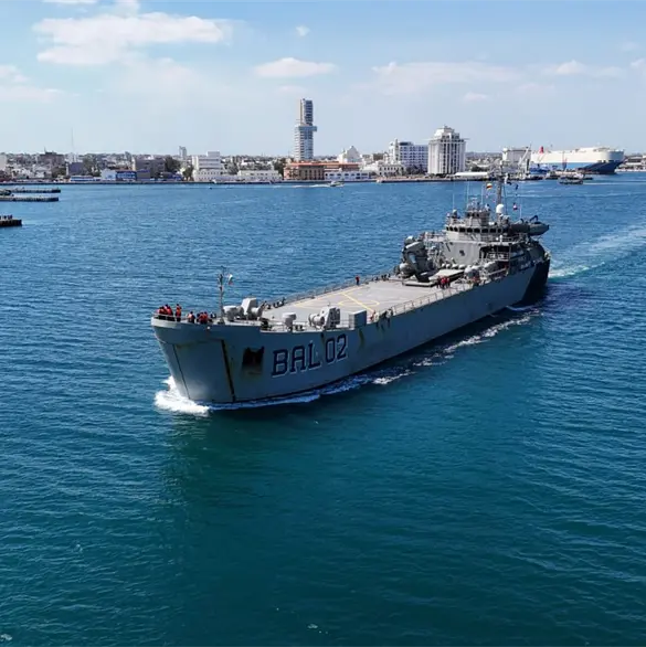 M&eacute;xico env&iacute;a m&aacute;s de 800 toneladas de ayuda humanitaria a Cuba en medio de tensiones con EE.UU