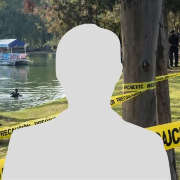 Acept&oacute; un reto y muri&oacute; ahogado: el caso de Diego en el lago de La Encantada