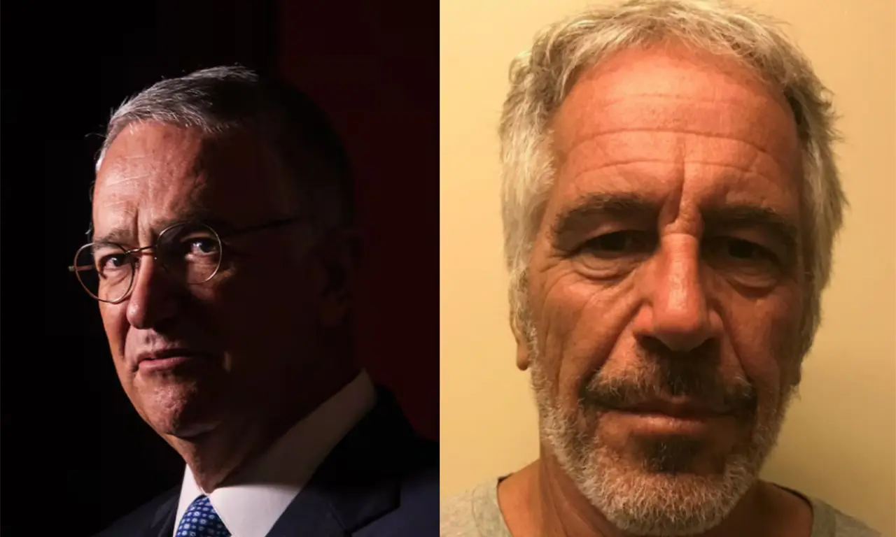  El nombre del empresario mexicano aparece en al menos 26 folios revelados en los documentos del caso Epstein. 