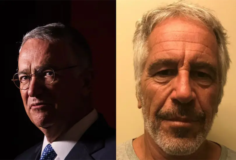 El nombre del empresario mexicano aparece en al menos 26 folios revelados en los documentos del caso Epstein.