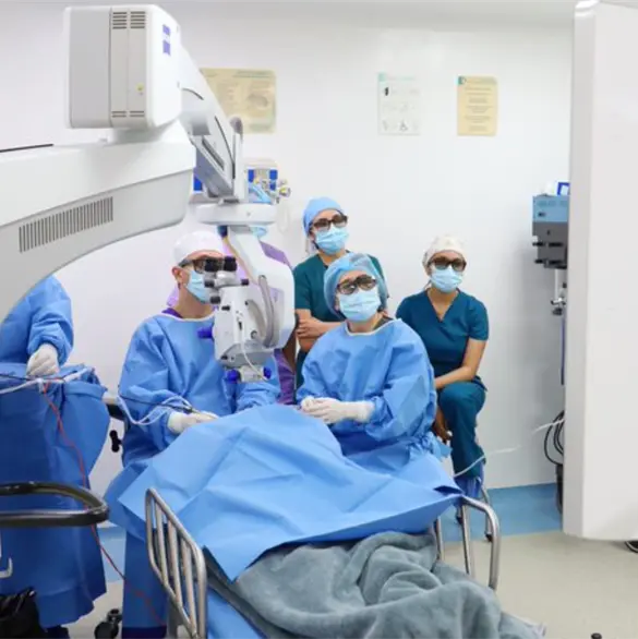 Cirugías gratuitas de cataratas en Puebla: cómo acceder al programa “Iluminando Miradas”