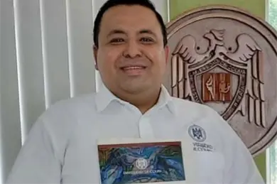 Asesinan a director acad&eacute;mico de la Universidad de Colima; estaba desaparecido desde el martes