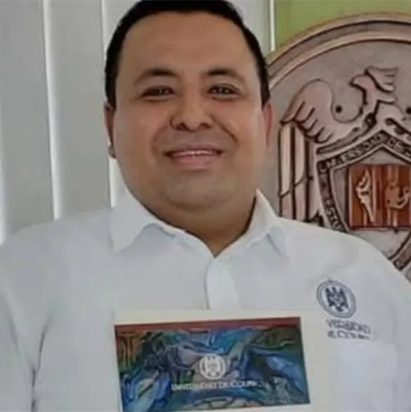 Asesinan a director acad&eacute;mico de la Universidad de Colima; estaba desaparecido desde el martes