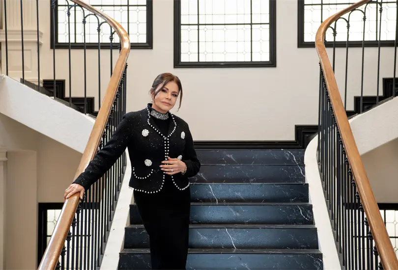 As&iacute; es la mansi&oacute;n de Mar&iacute;a Sort&eacute;: c&oacute;mo es el hogar de la reconocida actriz