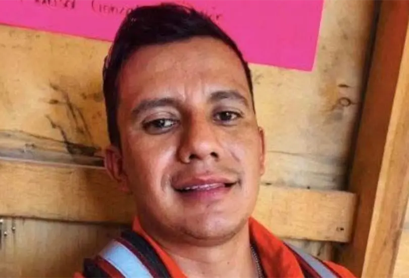 Cuerpo localizado en fosa ser&iacute;a del minero Jos&eacute; &Aacute;ngel Hern&aacute;ndez