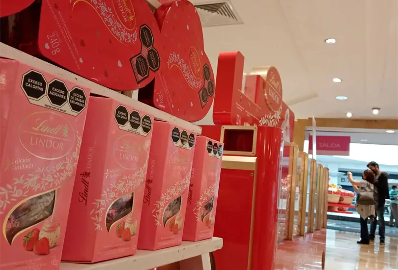 &iquest;Ya tienes los chocolates para el 14 de febrero?