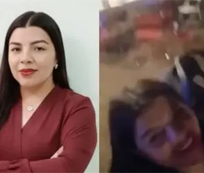Resurge video de la alcaldesa de Tequila, Lorena Marisol Rodr&iacute;guez, en fiesta con narcocorridos