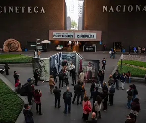 Trabajadores de la Cineteca Nacional amenazan con paro indefinido; las tres sedes de CDMX podr&iacute;an cerrar