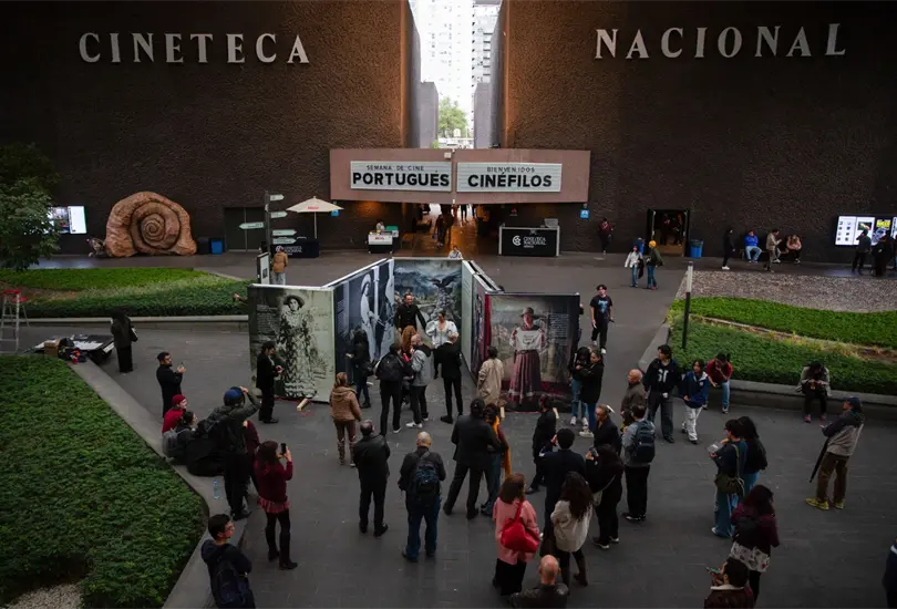 Trabajadores de la Cineteca Nacional amenazan con paro indefinido