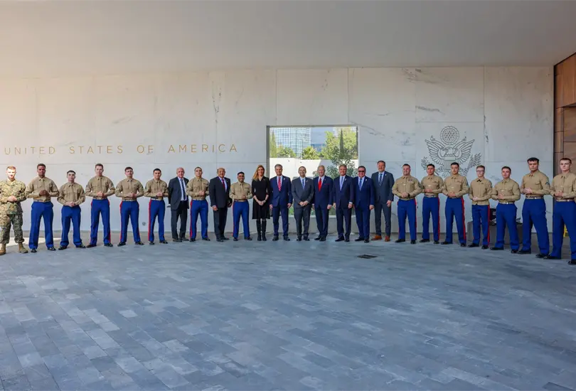Qui&eacute;nes son los congresistas de Estados Unidos a los que Sheinbaum cancel&oacute; una reuni&oacute;n