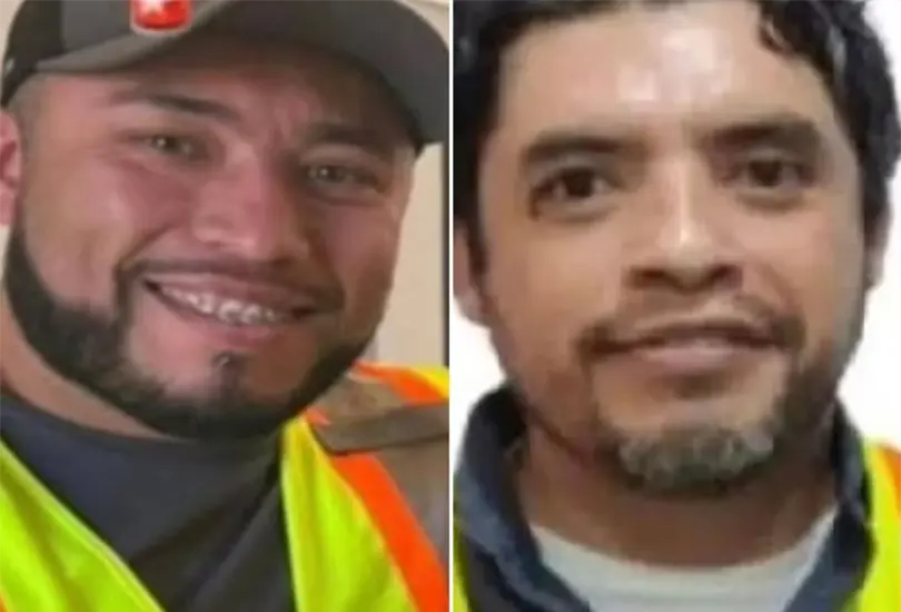 Familiares confirmaron la identidad de Ignacio Salazar y Jos&eacute; Manuel Casta&ntilde;eda, dos de los mineros secuestrados en Concordia; ya suman tres fallecidos.