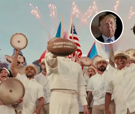 Una bofetada a nuestro pa&iacute;s: &iquest;Qu&eacute; pas&oacute; en el espect&aacute;culo de Bad Bunny en el Super Bowl y por qu&eacute; Trump se enoj&oacute; tanto?