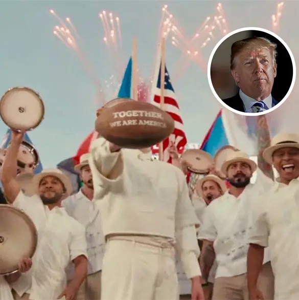 Una bofetada a nuestro pa&iacute;s: &iquest;Qu&eacute; pas&oacute; en el espect&aacute;culo de Bad Bunny en el Super Bowl y por qu&eacute; Trump se enoj&oacute; tanto?