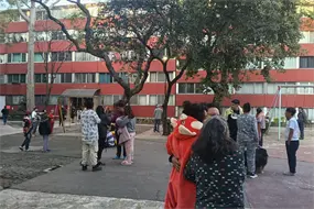 &iexcl;No te asustes! Prep&aacute;rate para el Primer Simulacro Nacional este febrero 2026