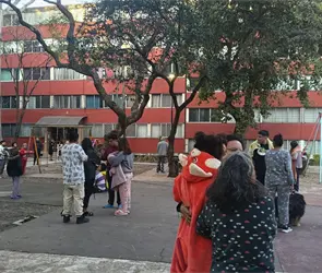 &iexcl;No te asustes! Prep&aacute;rate para el Primer Simulacro Nacional este febrero 2026