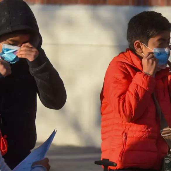 Brote de sarampi&oacute;n en M&eacute;xico: estos son los estados donde el cubrebocas es obligatorio