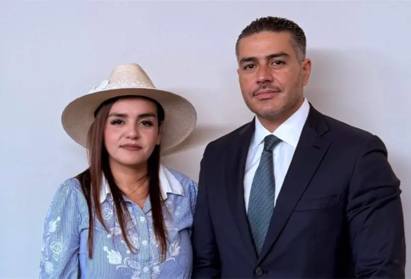 Garc&iacute;a Harfuch afirm&oacute; que el homicidio de Carlos Manzo se investiga con sustento y apunta a la delincuencia organizada.