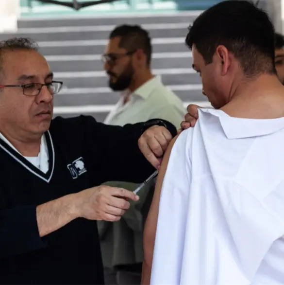 Confirman la primera muerte por sarampi&oacute;n en la Ciudad de M&eacute;xico