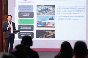 Sener y CFE abren la puerta a inversi&oacute;n mixta: as&iacute; funcionar&aacute;n los nuevos proyectos el&eacute;ctricos