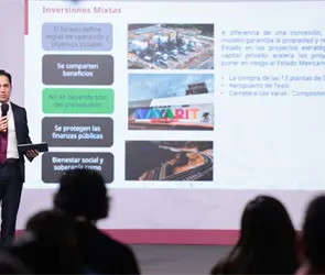 Sener y CFE abren la puerta a inversi&oacute;n mixta: as&iacute; funcionar&aacute;n los nuevos proyectos el&eacute;ctricos