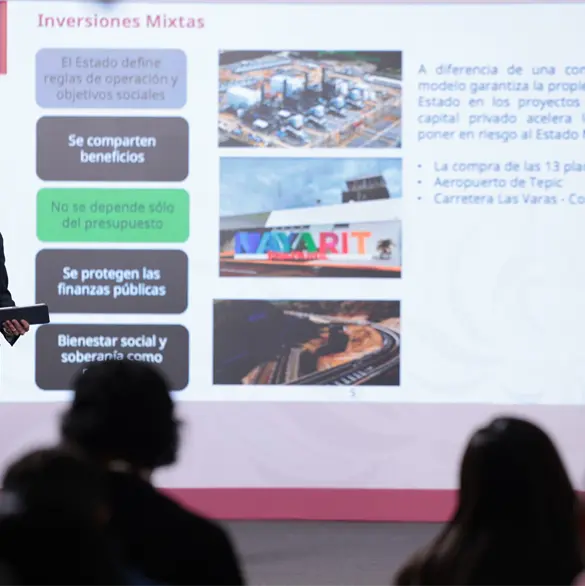 Sener y CFE abren la puerta a inversi&oacute;n mixta: as&iacute; funcionar&aacute;n los nuevos proyectos el&eacute;ctricos