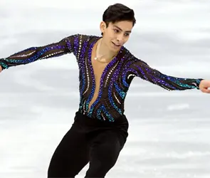 "Los sue&ntilde;os se hacen realidad": Donovan Carrillo brilla en su debut en Milano-Cortina 2026