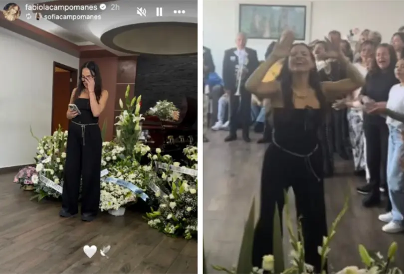 Critican a Fabiola Campomanes