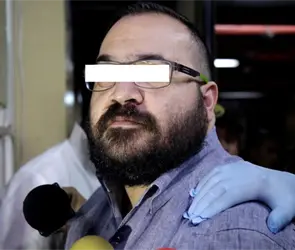 Javier Duarte vuelve a esquivar imputaci&oacute;n: juez aplaza audiencia y le asigna defensor de oficio