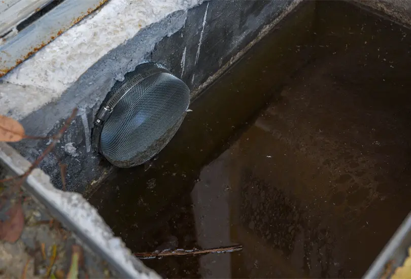 Seg&uacute;n la versi&oacute;n inicial proporcionada, la mujer habr&iacute;a ca&iacute;do de manera accidental en la cisterna.