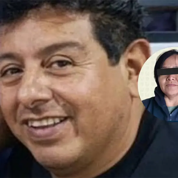 Por fin se hace justicia: Esposa de motociclista reacciona a detenci&oacute;n de Gaby N enfermera que lo atropell&oacute; en Iztapalapa