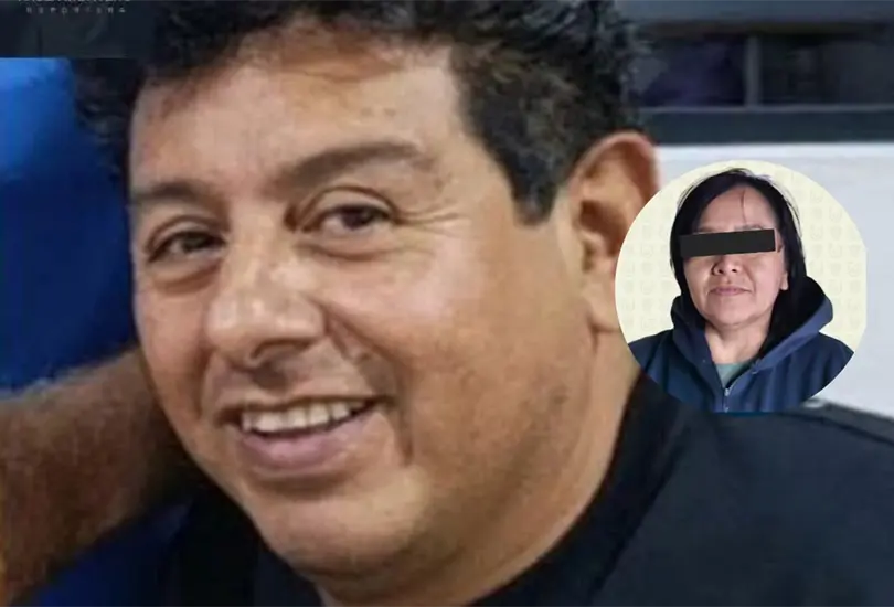 Por fin se hace justicia: Esposa de motociclista reacciona a detenci&oacute;n de Gaby N enfermera que lo atropell&oacute; en Iztapalapa