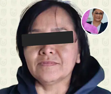 Detienen a Gaby N, la enfermera que atropell&oacute; y mat&oacute; a motociclista en Iztapalapa