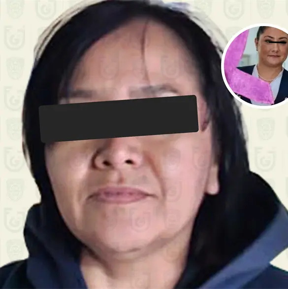 Detienen a Gaby N, la enfermera que atropell&oacute; y mat&oacute; a motociclista en Iztapalapa