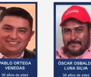 Empresarios desaparecidos en San Luis Potos&iacute; son hallados sin vida en Zacatecas
