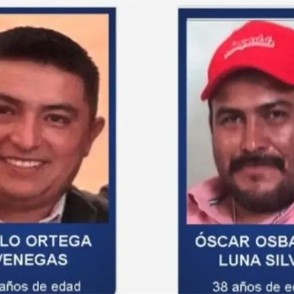 Empresarios desaparecidos en San Luis Potos&iacute; son hallados sin vida en Zacatecas