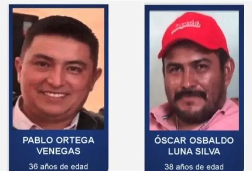 Empresarios desaparecidos en San Luis Potos&iacute; son hallados sin vida en Zacatecas