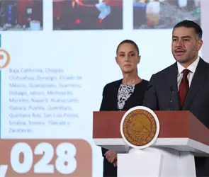 "Los confundieron": Harfuch confirma que c&eacute;lula de Los Chapitos atac&oacute; por error a mineros