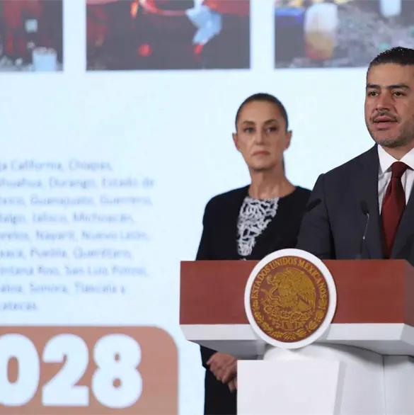 "Los confundieron": Harfuch confirma que c&eacute;lula de Los Chapitos atac&oacute; por error a mineros