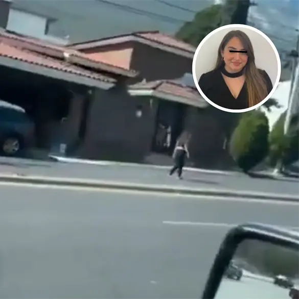 Identifican a mujer atropellada tras cruzar avenida en Monterrey