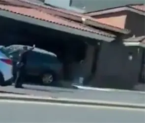 Identifican a mujer atropellada tras cruzar avenida en Monterrey