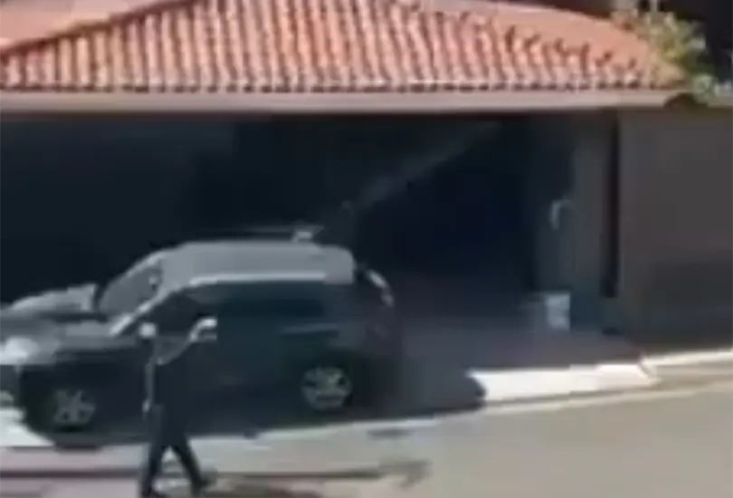 La joven de 25 a&ntilde;os fue impactada por una camioneta en una de las v&iacute;as m&aacute;s transitadas de la ciudad.