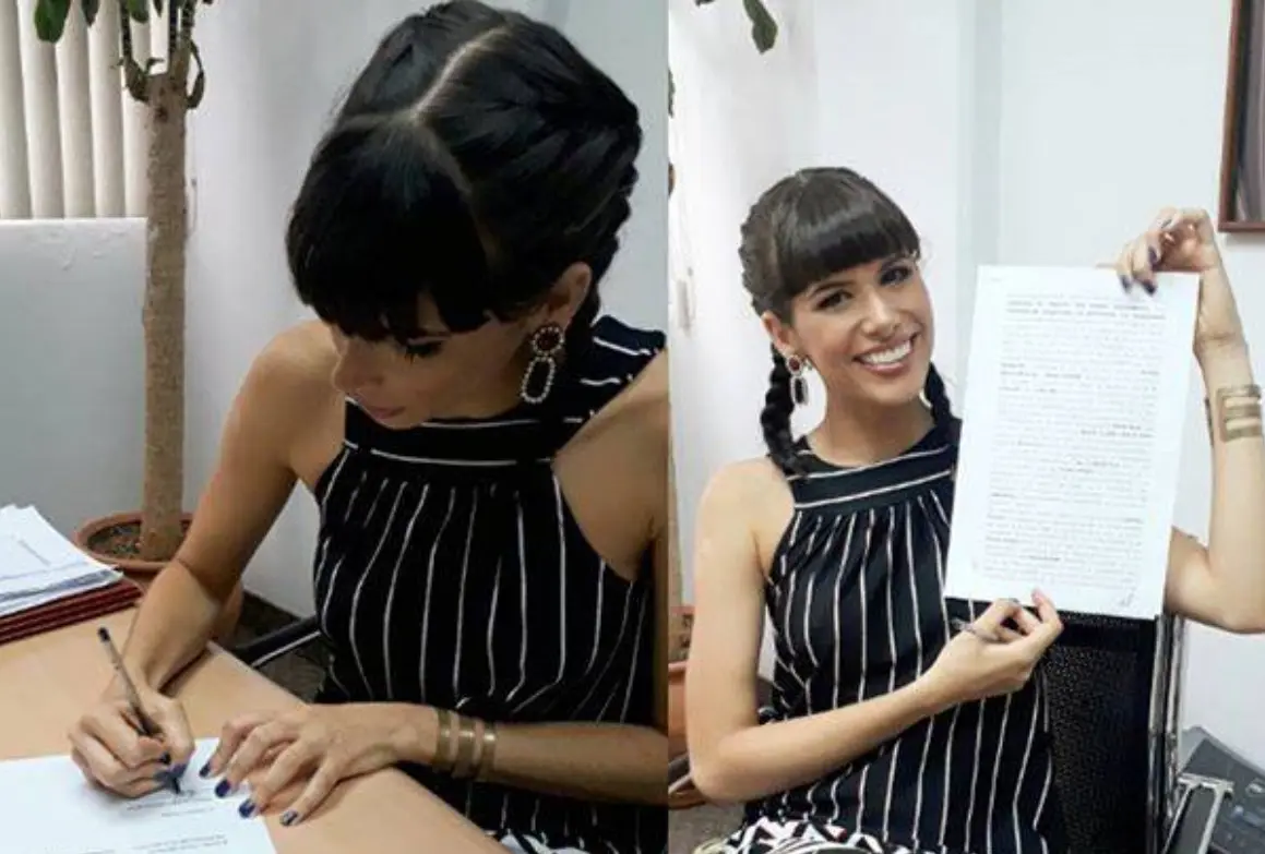 Tambi&eacute;n form&oacute; parte del programa 'M&aacute;s Noche de las Estrellas', donde trabaj&oacute; al lado de Israel Jaitovich.