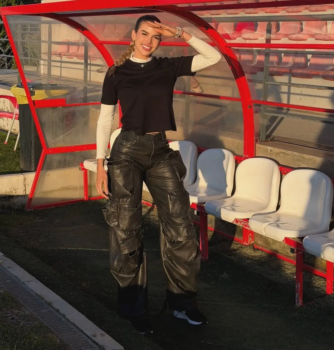 Actualmente es una de las conductoras del programa 'Cu&eacute;ntamelo Ya' y tambi&eacute;n aparece de manera frecuente en distintos espacios de TUDN.