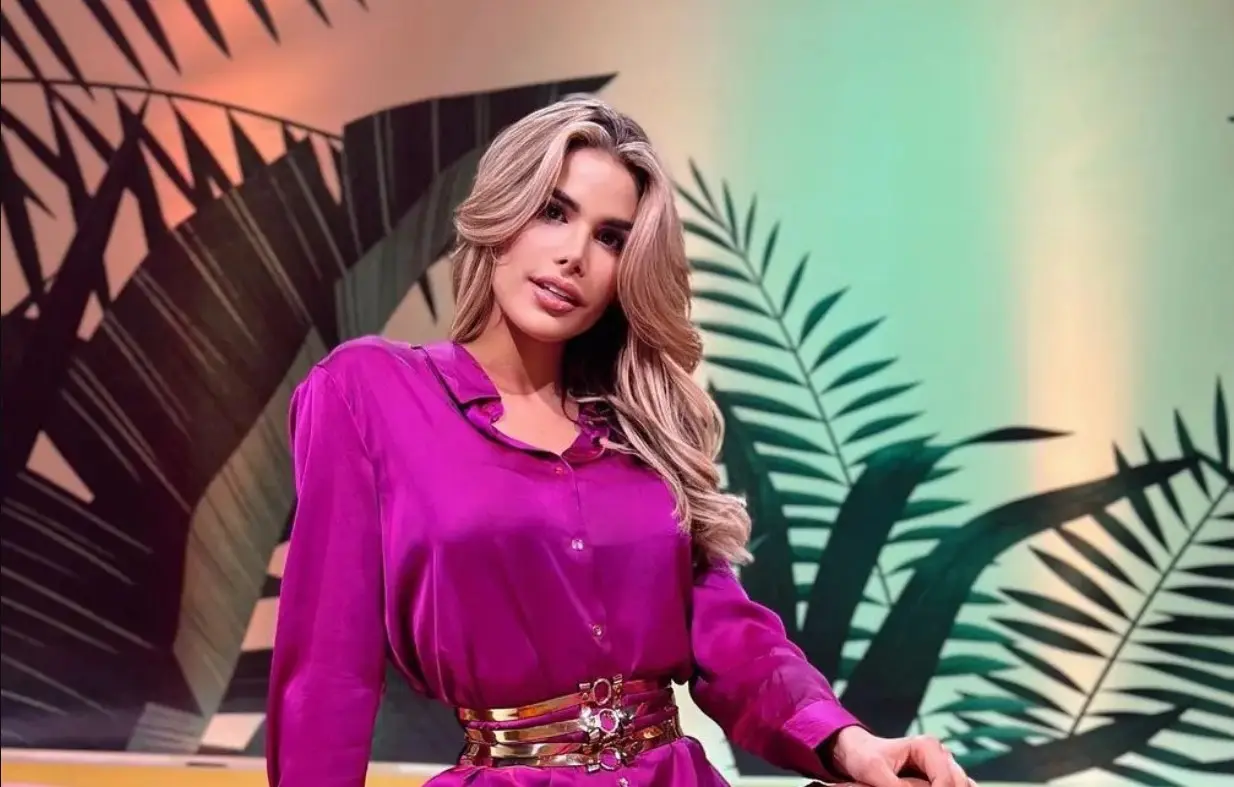 En 2023 llam&oacute; mucho la atenci&oacute;n al entrar al reality 'La Casa de los Famosos M&eacute;xico', aunque fue la primera eliminada del programa.