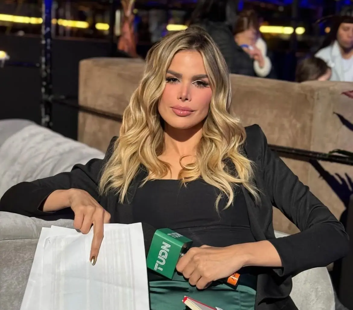 Aqu&iacute; te mostramos la evoluci&oacute;n f&iacute;sica de Marie Claire Harp.