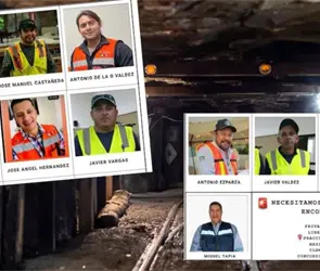 Lo que hay detr&aacute;s del caso de los mineros desaparecidos en La Concordia, Sinaloa 