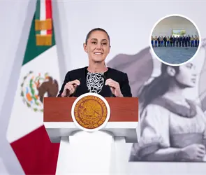 &iquest;Sheinbaum dej&oacute; plantados a legisladores de EE.UU.? La verdad de lo ocurrido