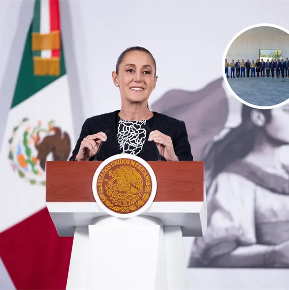 ¿Sheinbaum dejó plantados a legisladores de EE.UU.? La verdad de lo ocurrido