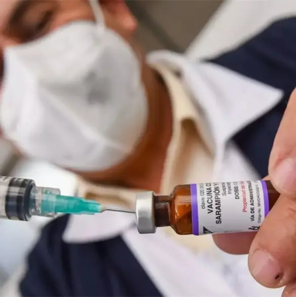 Sheinbaum firma acuerdo con farmac&eacute;uticas para producir vacunas en M&eacute;xico